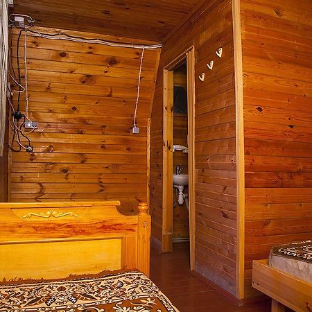 Hotel Номера В Деревянных Домиках Fontanka Esterno foto