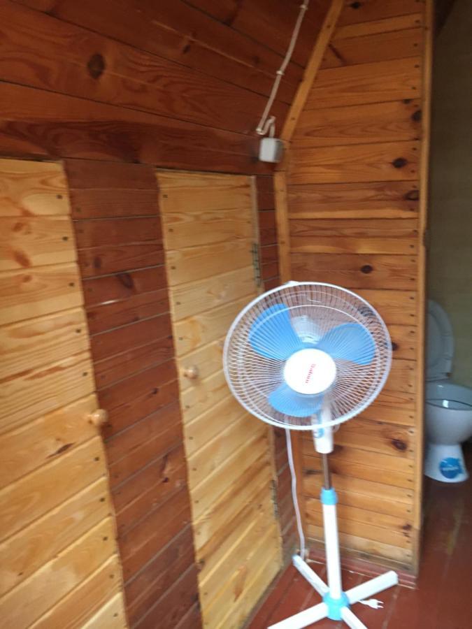 Hotel Номера В Деревянных Домиках Fontanka Esterno foto