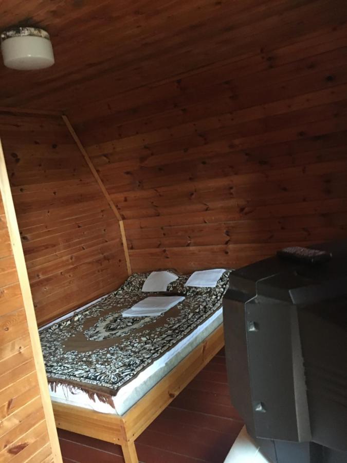 Hotel Номера В Деревянных Домиках Fontanka Esterno foto