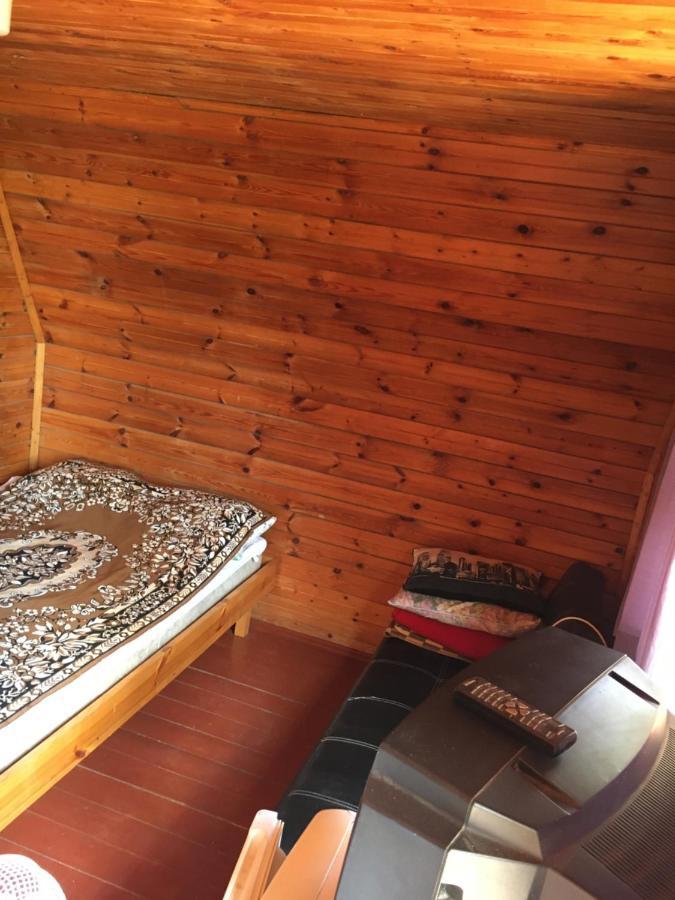 Hotel Номера В Деревянных Домиках Fontanka Esterno foto