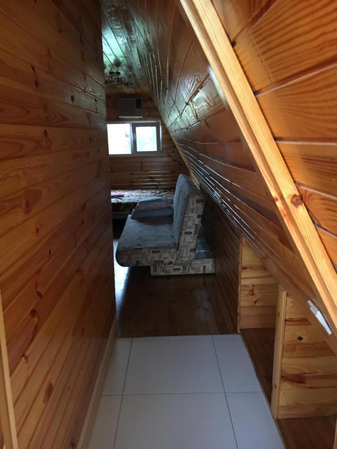 Hotel Номера В Деревянных Домиках Fontanka Esterno foto