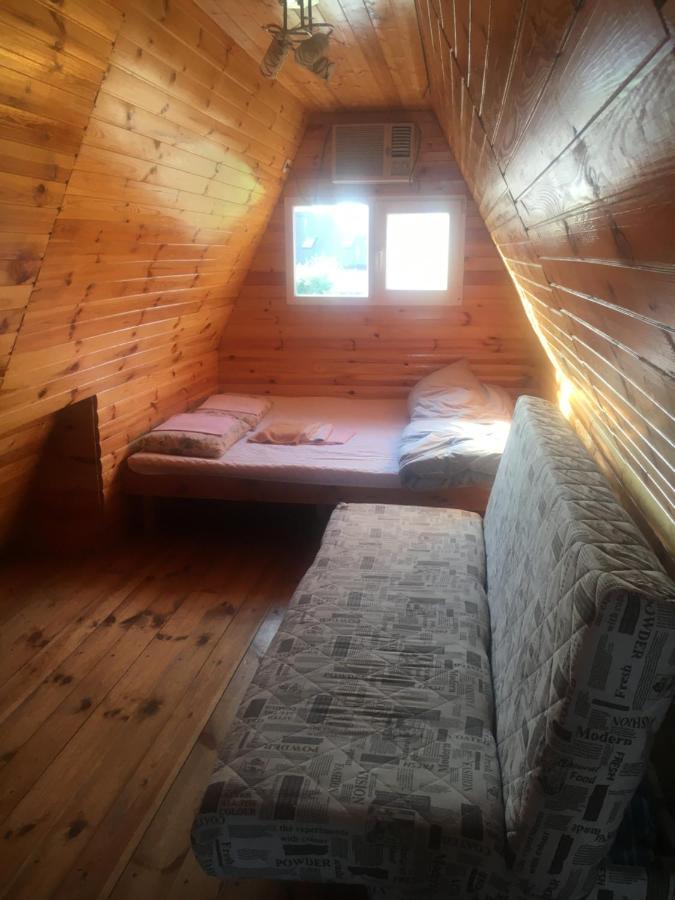 Hotel Номера В Деревянных Домиках Fontanka Esterno foto