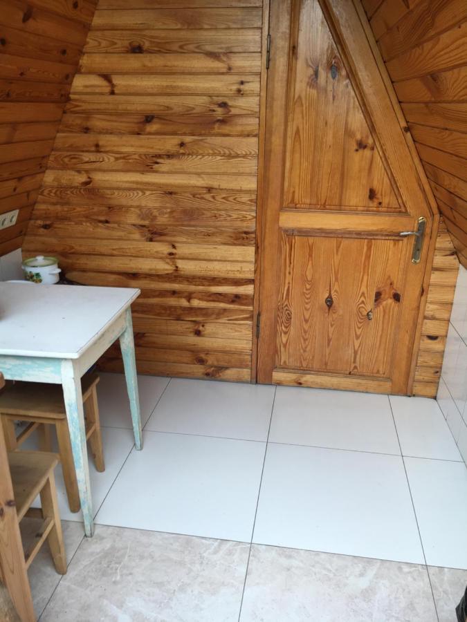 Hotel Номера В Деревянных Домиках Fontanka Esterno foto