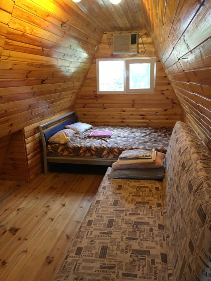 Hotel Номера В Деревянных Домиках Fontanka Esterno foto