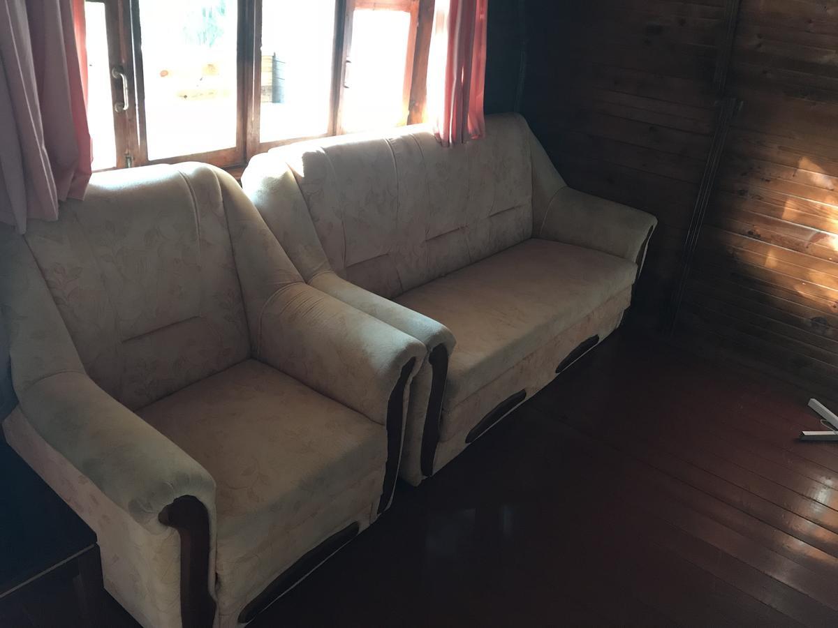 Hotel Номера В Деревянных Домиках Fontanka Esterno foto