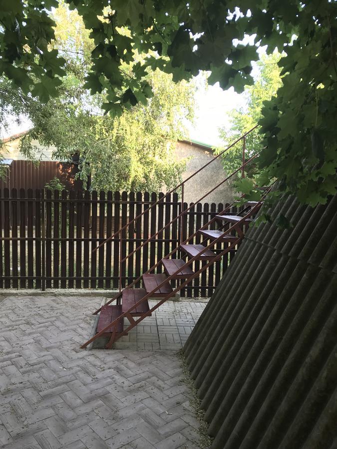 Hotel Номера В Деревянных Домиках Fontanka Esterno foto