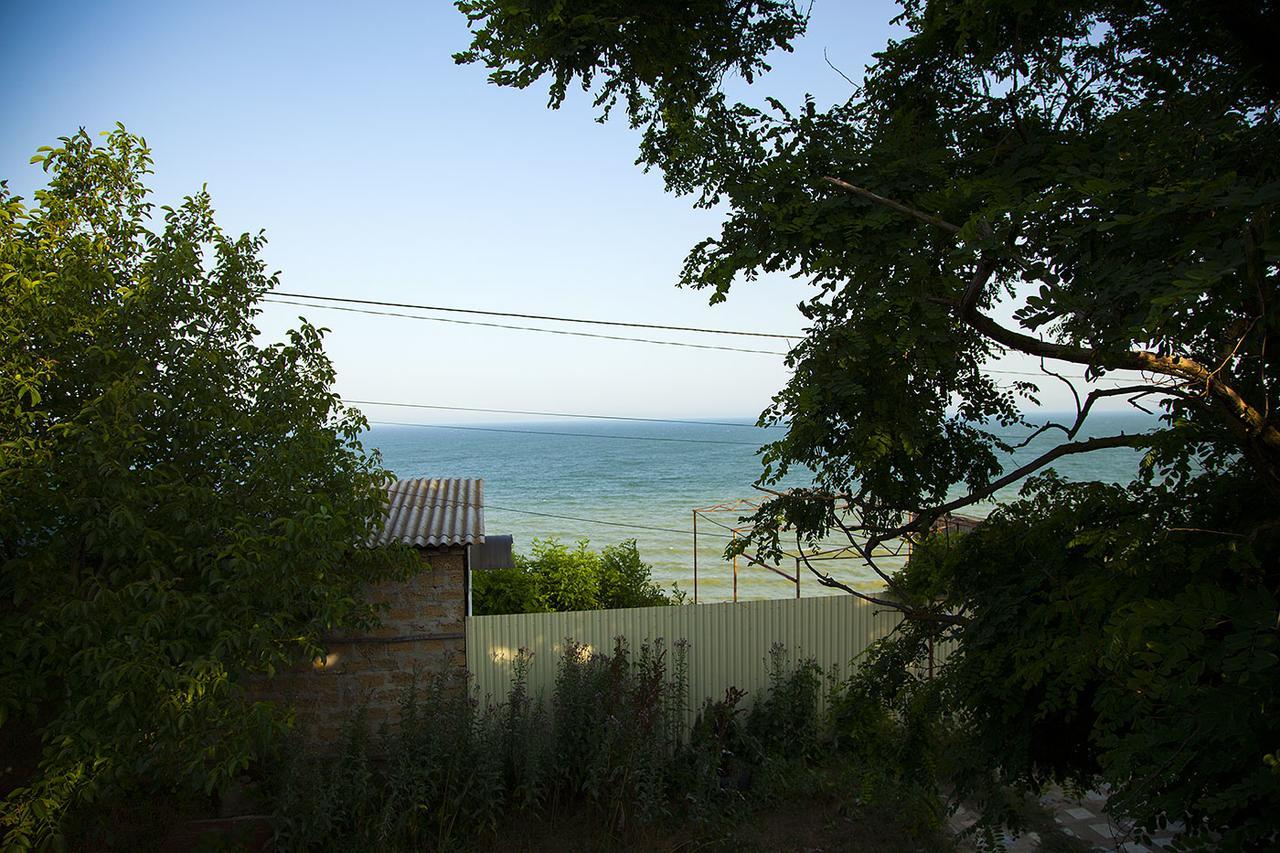 Hotel Номера В Деревянных Домиках Fontanka Esterno foto