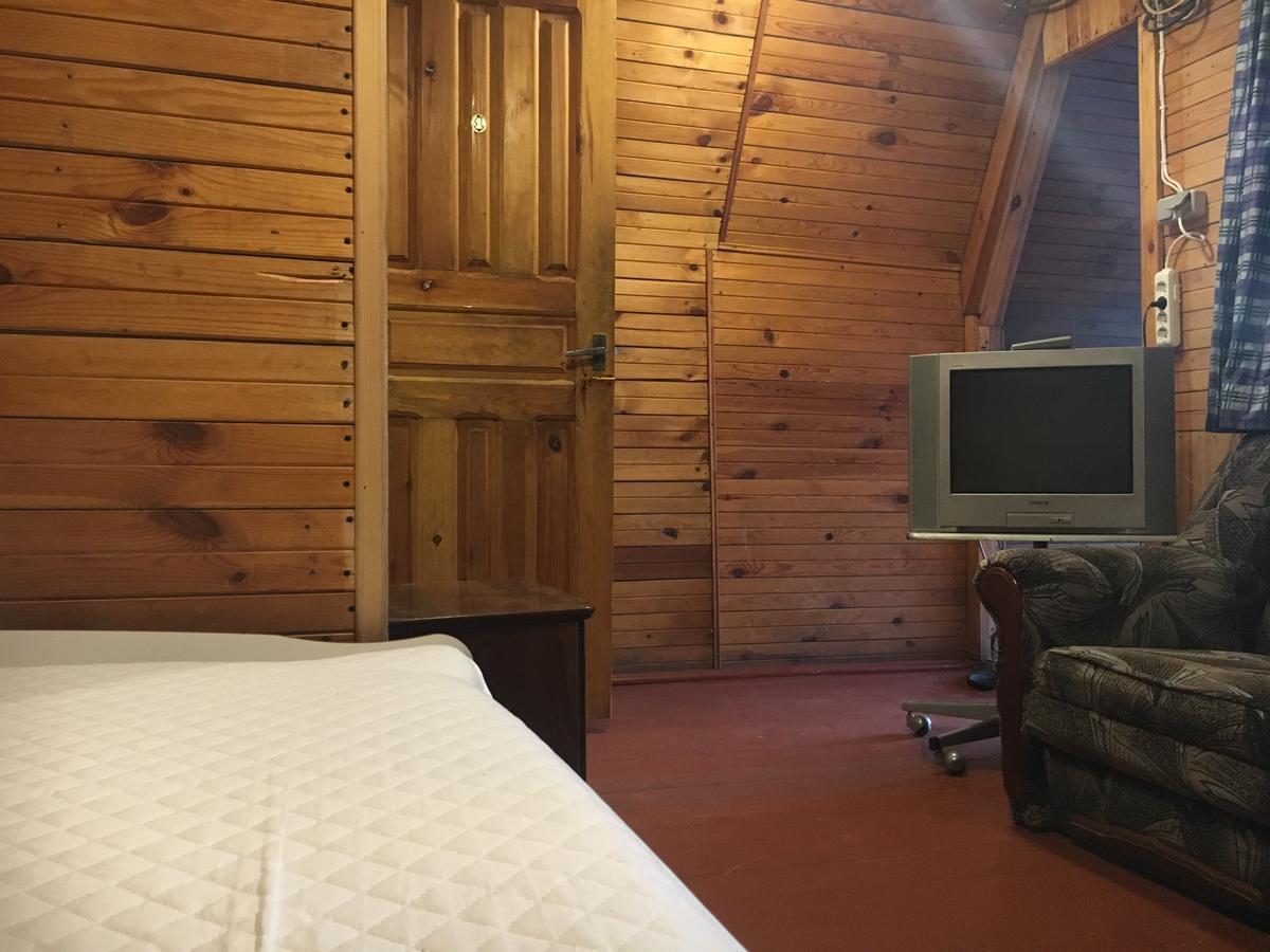 Hotel Номера В Деревянных Домиках Fontanka Esterno foto