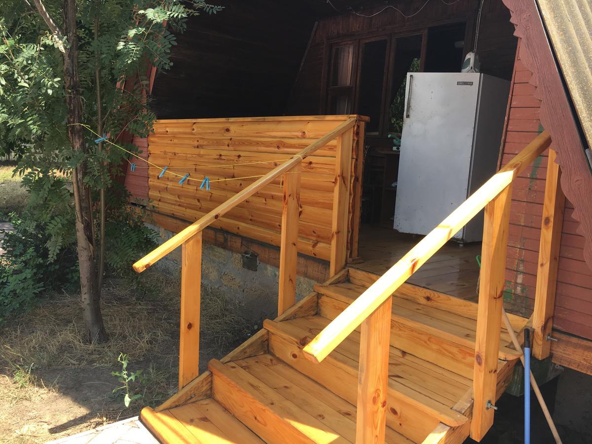 Hotel Номера В Деревянных Домиках Fontanka Esterno foto