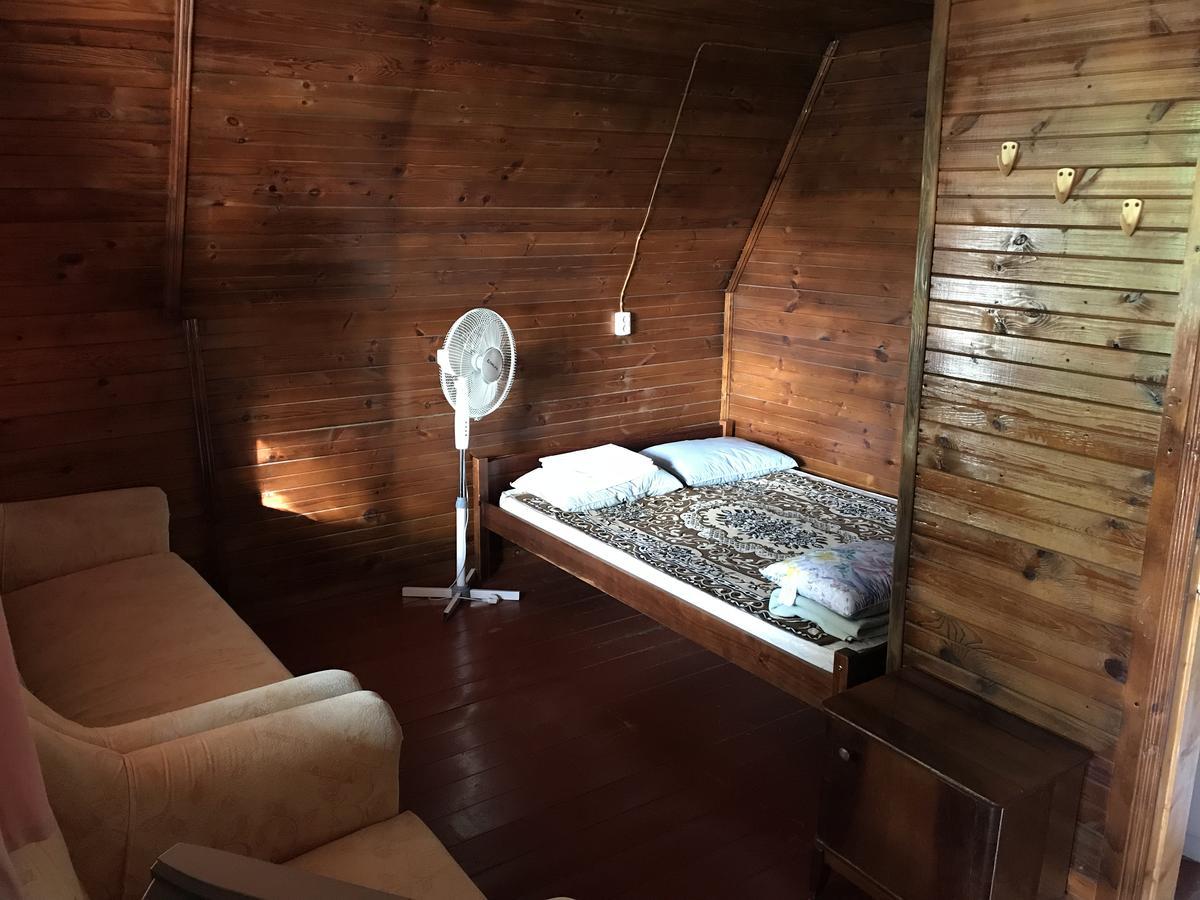 Hotel Номера В Деревянных Домиках Fontanka Esterno foto
